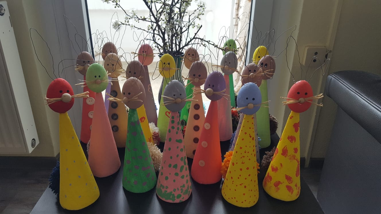 Ostern 2019