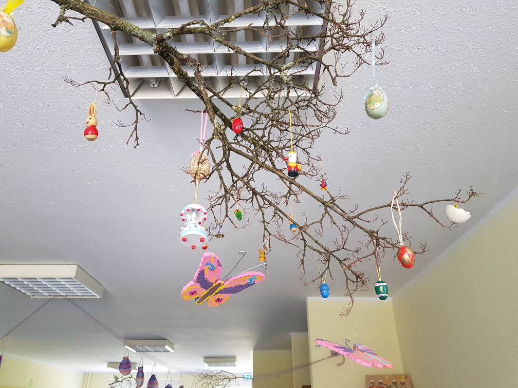 Osterdeko 2019
