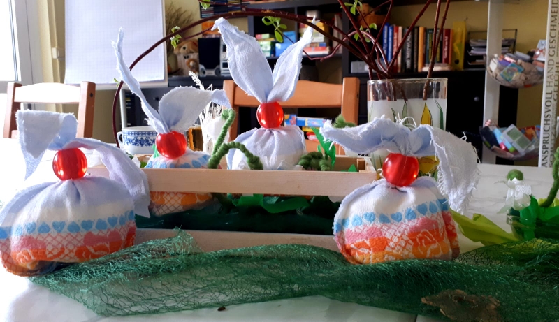 Frühlingshäschen 2019