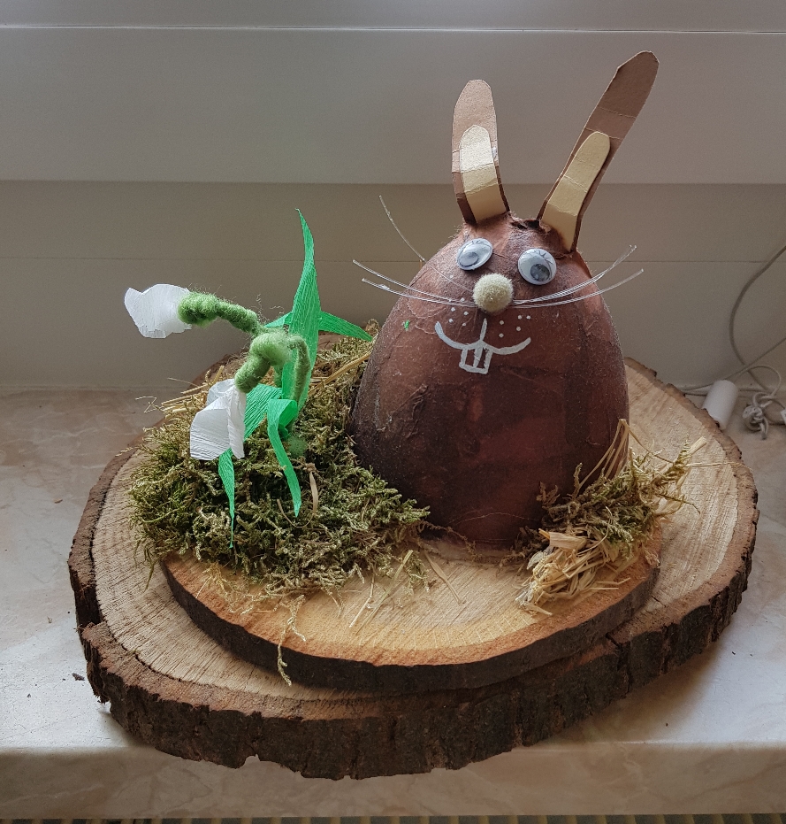 "Osterhase" 2016