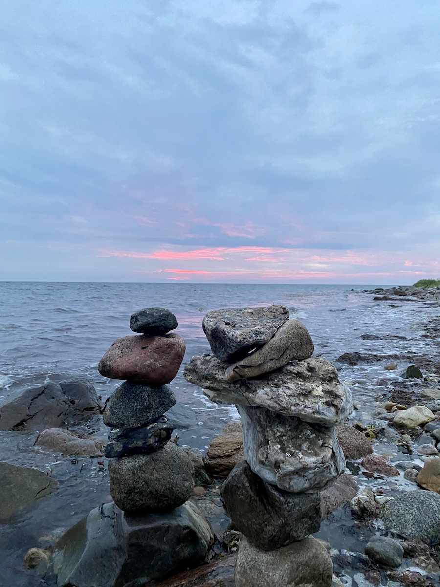 Auf Dänisch: Stenvarde