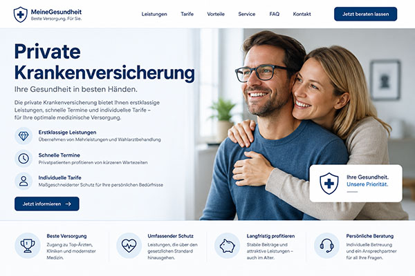 Mehrheit für freie Wahl der Krankenversicherung