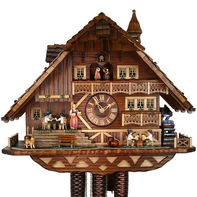 RIPARAZIONE OROLOGI CUCU' DELLA FORESTA NERA - Benvenuti su  loraeiltempocto! Riparazione orologi