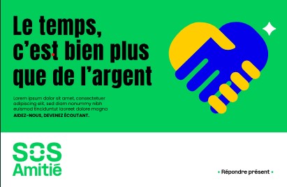 SOS Amitié Isère