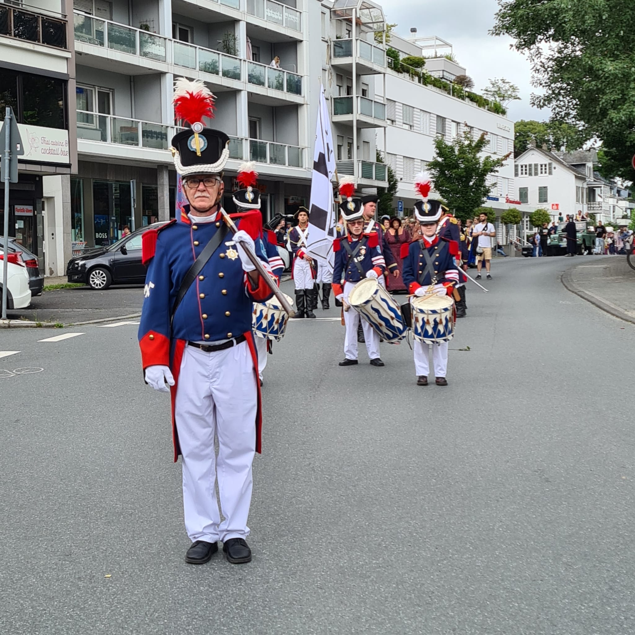 2024 Burgfest Königstein