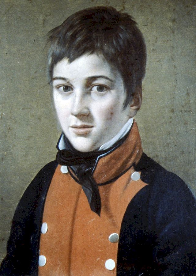 1810 : un étudiant écrit à ses parents à Orléans