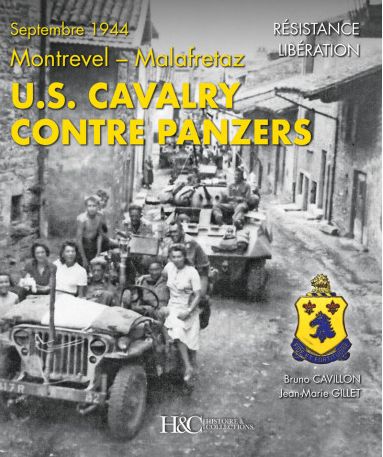 1944 : la bataille de Montrevel