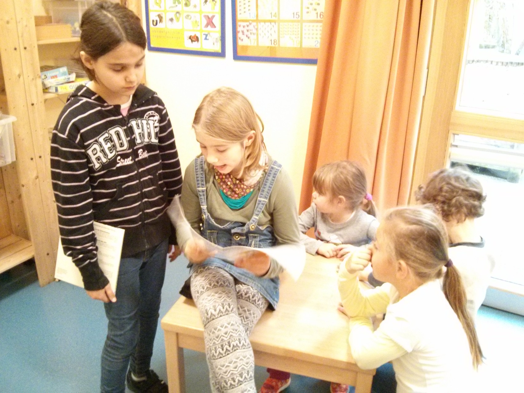 Schule - Kindergarten - Hans-Christian-Andersen Grundschule in St