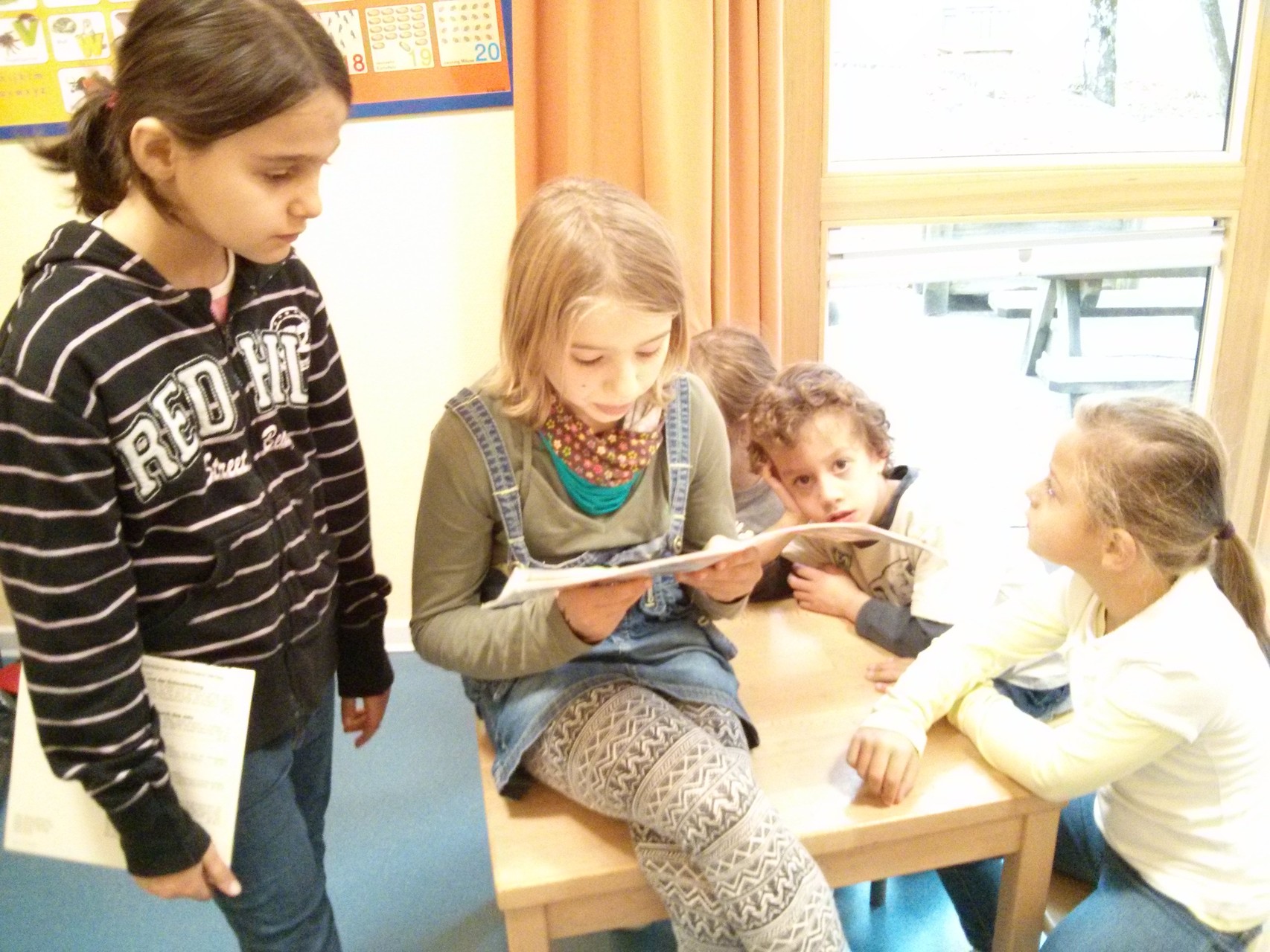 Schule - Kindergarten - Hans-Christian-Andersen Grundschule in St