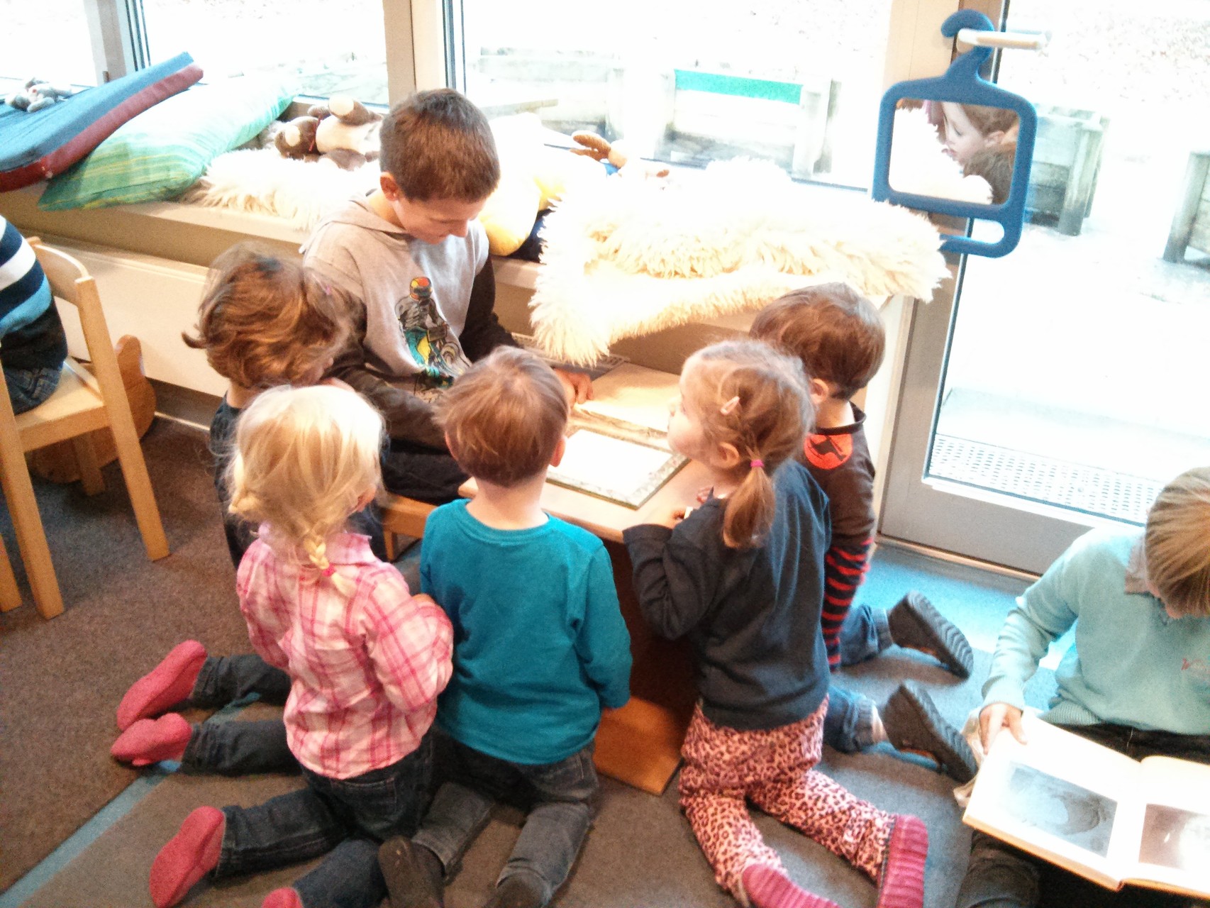 Schule - Kindergarten - Hans-Christian-Andersen Grundschule in St