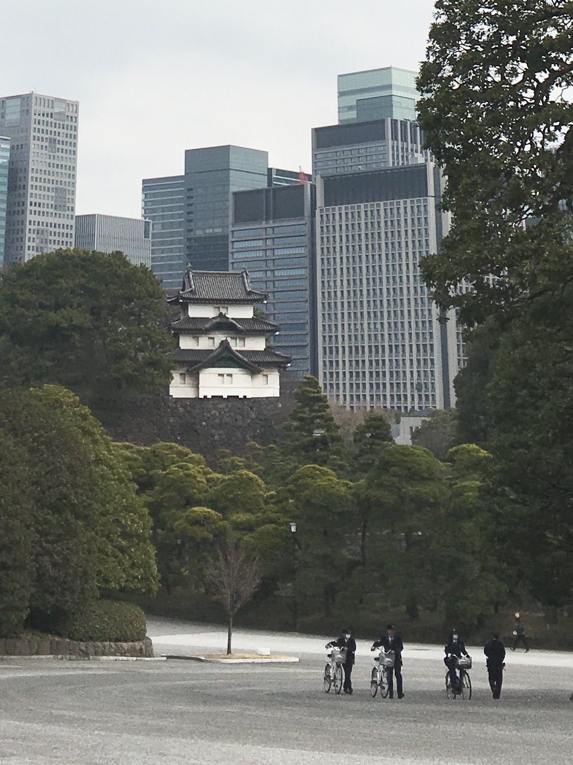 The Imperial Palace Plaza