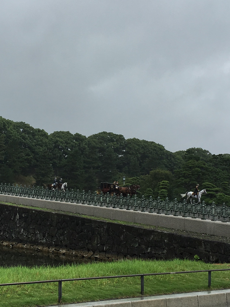The Imperial Palace Plaza