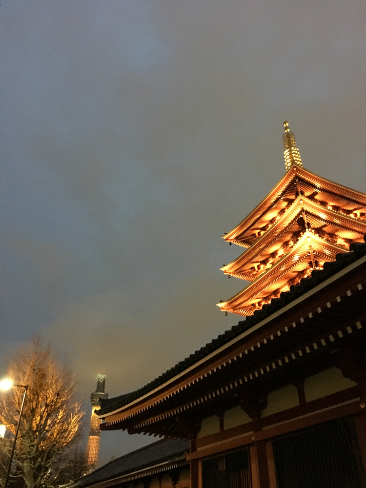 Sensoji Temple