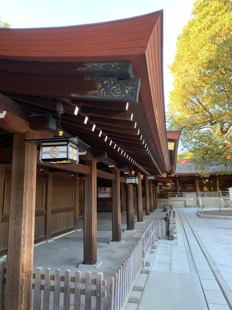 Meiji Jingu Shrine