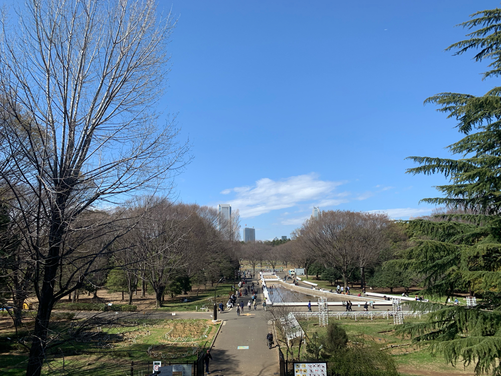 Yoyogi Park