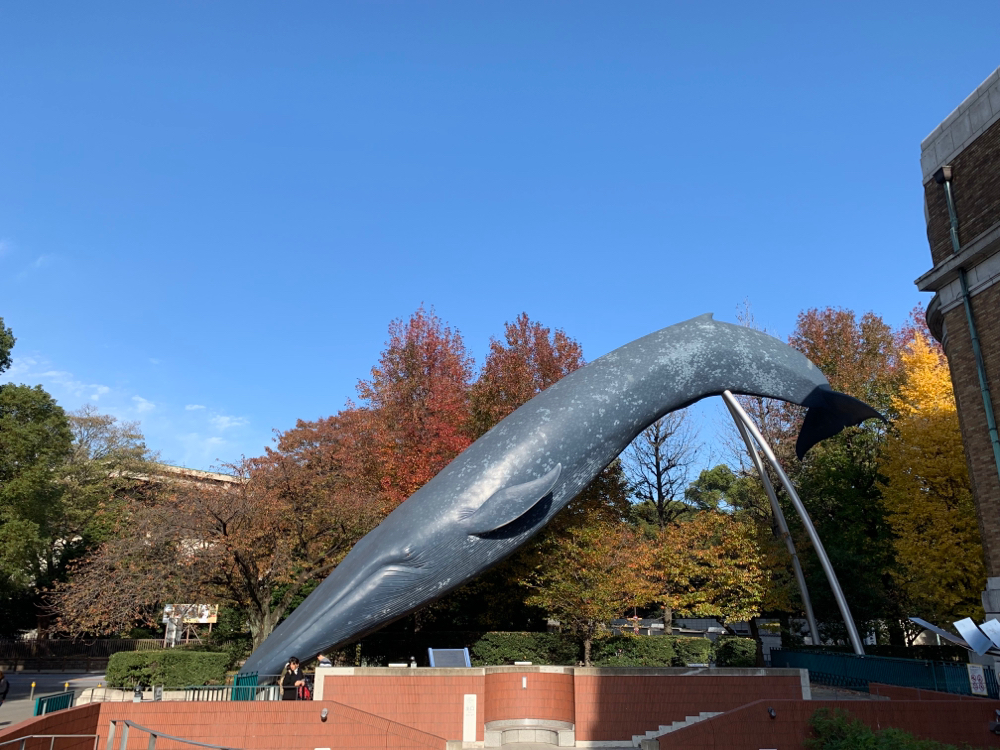 Ueno Science Museum