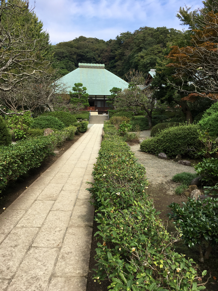 Jomyoji Temple