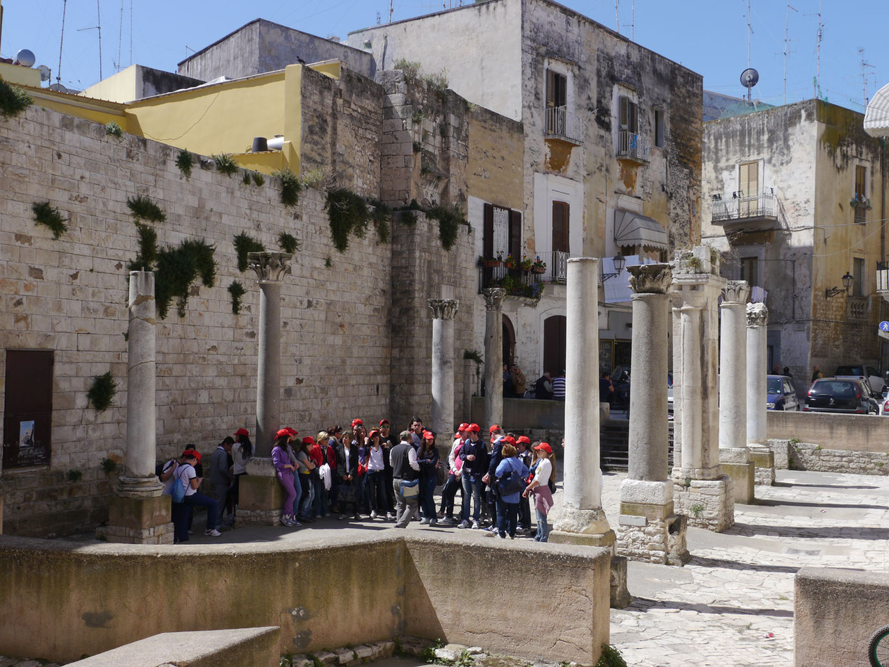 Santa Maria del Buon ConsiglioSanta Scolastica Benvenuti su barivecchia! Santa Maria del Buon ConsiglioSanta Scolastica Benvenuti su barivecchia!
