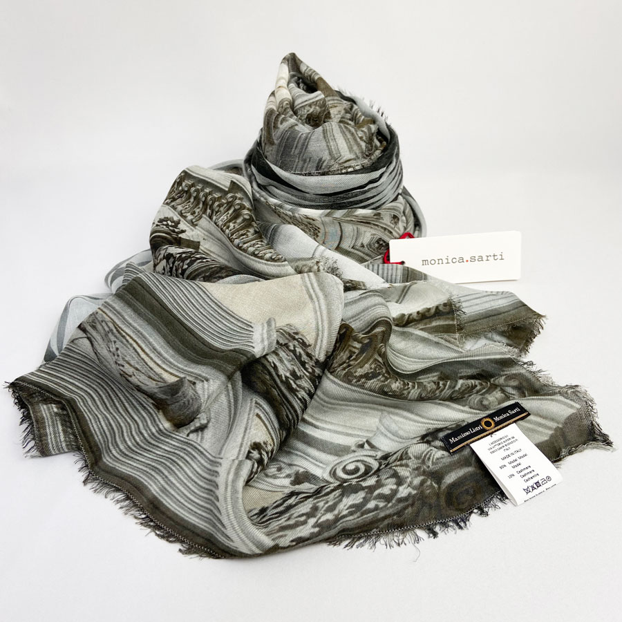 レッジャ・ディ・ヴェナリーア ストール I22 2175 Reggia di レッジャ・ディ・ヴェナリーア ストール I22 2175 Reggia di