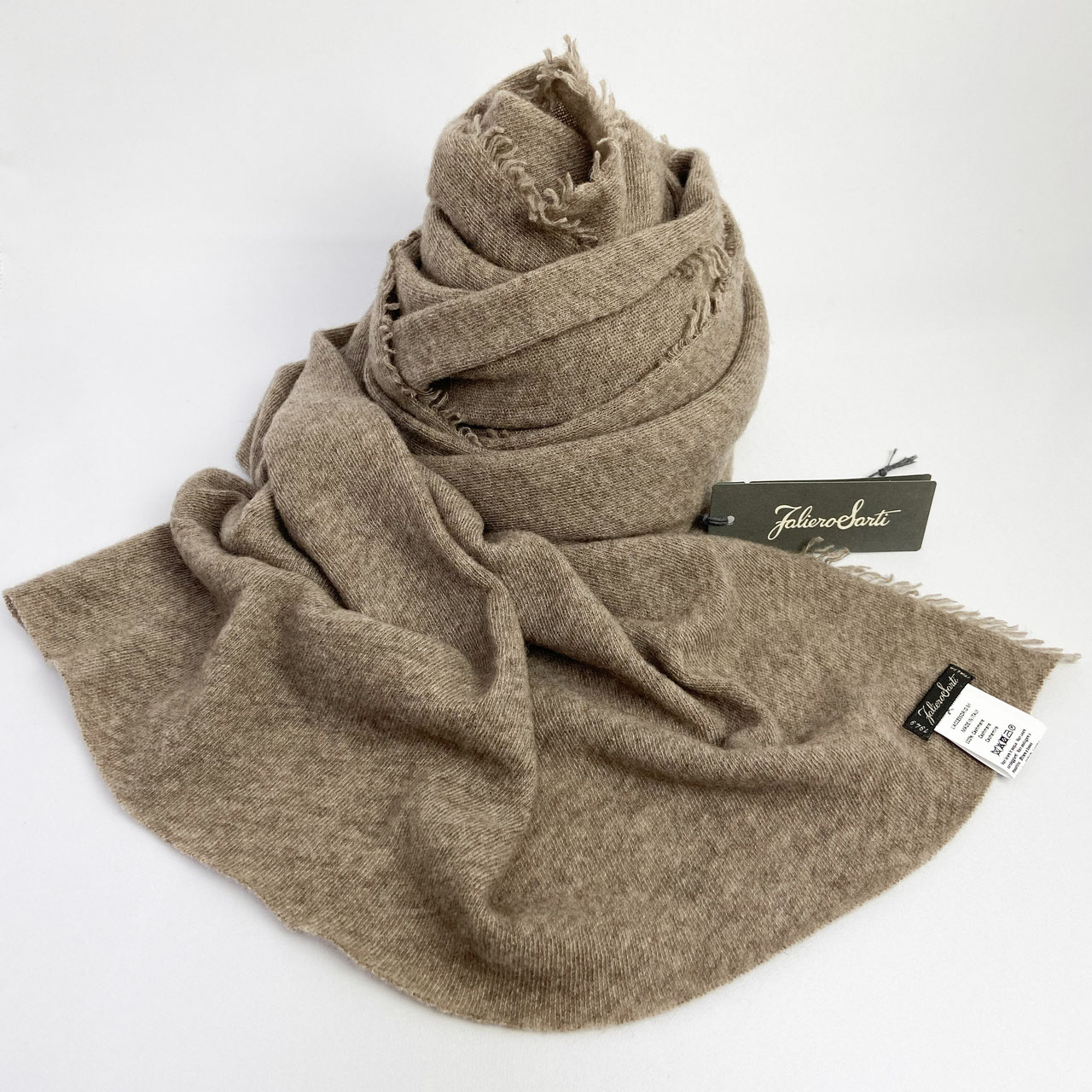 ファリエロ サルティ　Faliero Sarti　ストール　ペドロ　グリーン系 定番 Adriel（アドリエルストール） - ファリエロサルティ（Faliero