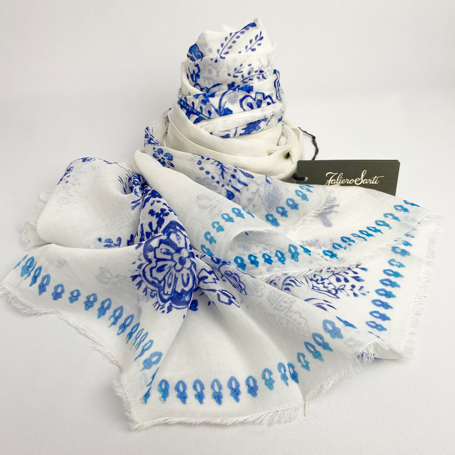 Emiliana(エミリアナ ストール) - ファリエロサルティ（Faliero