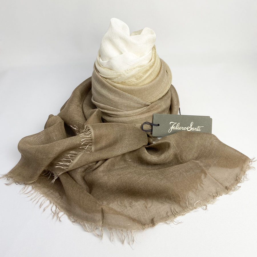 New Amante(ニューアマンテ ストール) - ファリエロサルティ（Faliero