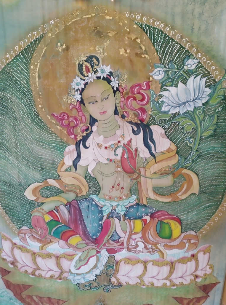 Meditationstag in Langnau