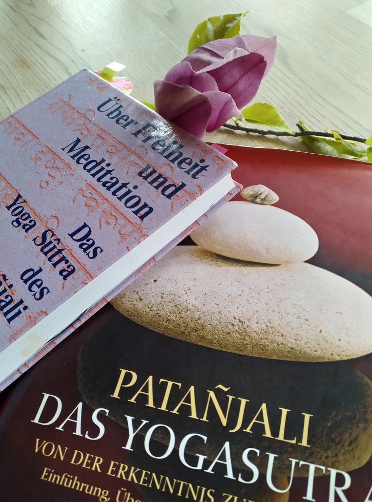 Yoga Philosophie am Abend