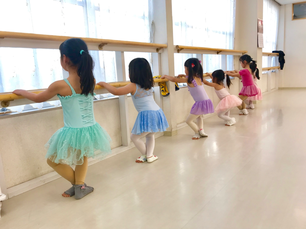 クラス紹介 豊田市 ダンス教室 水野聖子dancing kids studio