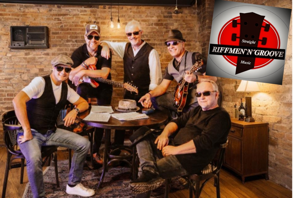 Riffmen'n'Groove