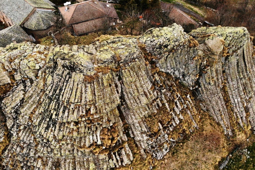 Queyrieres, Haute-Loire, Massif du Meygal