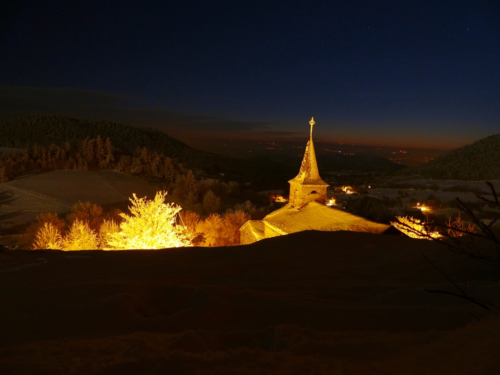 Queyrieres, Haute-Loire, Massif du Meygal