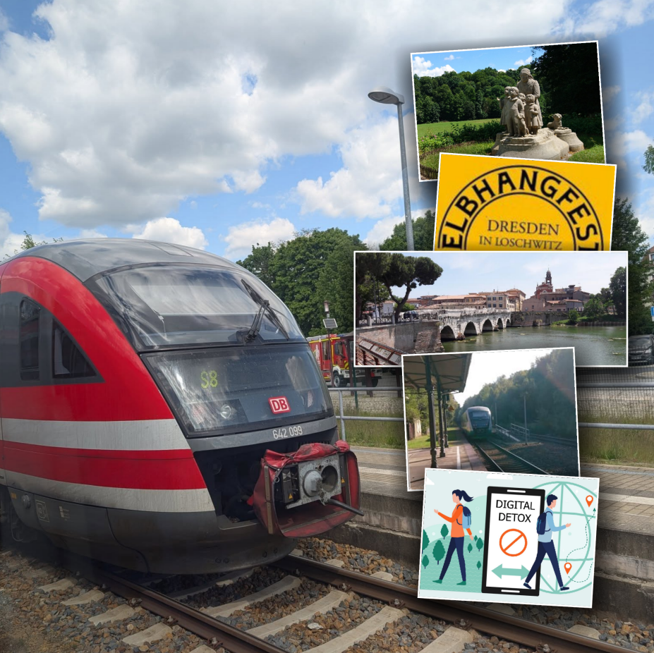 Zwischen Regenpausen, Reiseplänen und Rückbesinnung