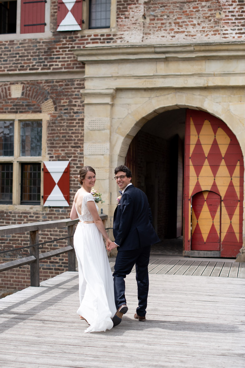 Hochzeit am Schloss Raesfeld - Janine Piontek Fotografie - Growing Moments