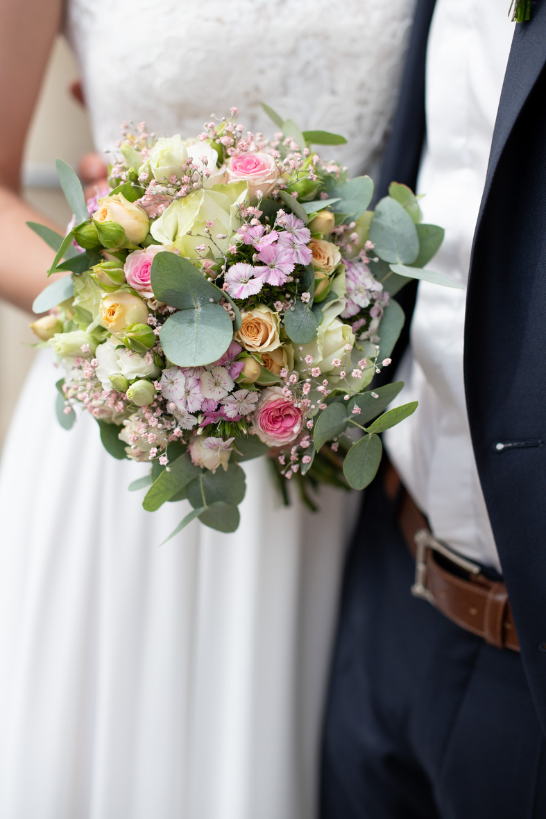 Hochzeit am Schloss Raesfeld - Janine Piontek Fotografie - Growing Moments