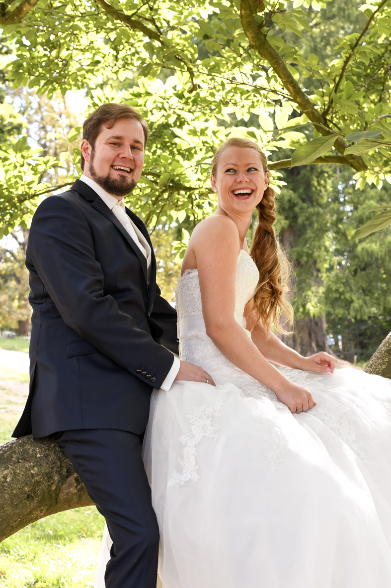 Hochzeitsfotograf Lüdinghausen, Hochzeit Münsterland