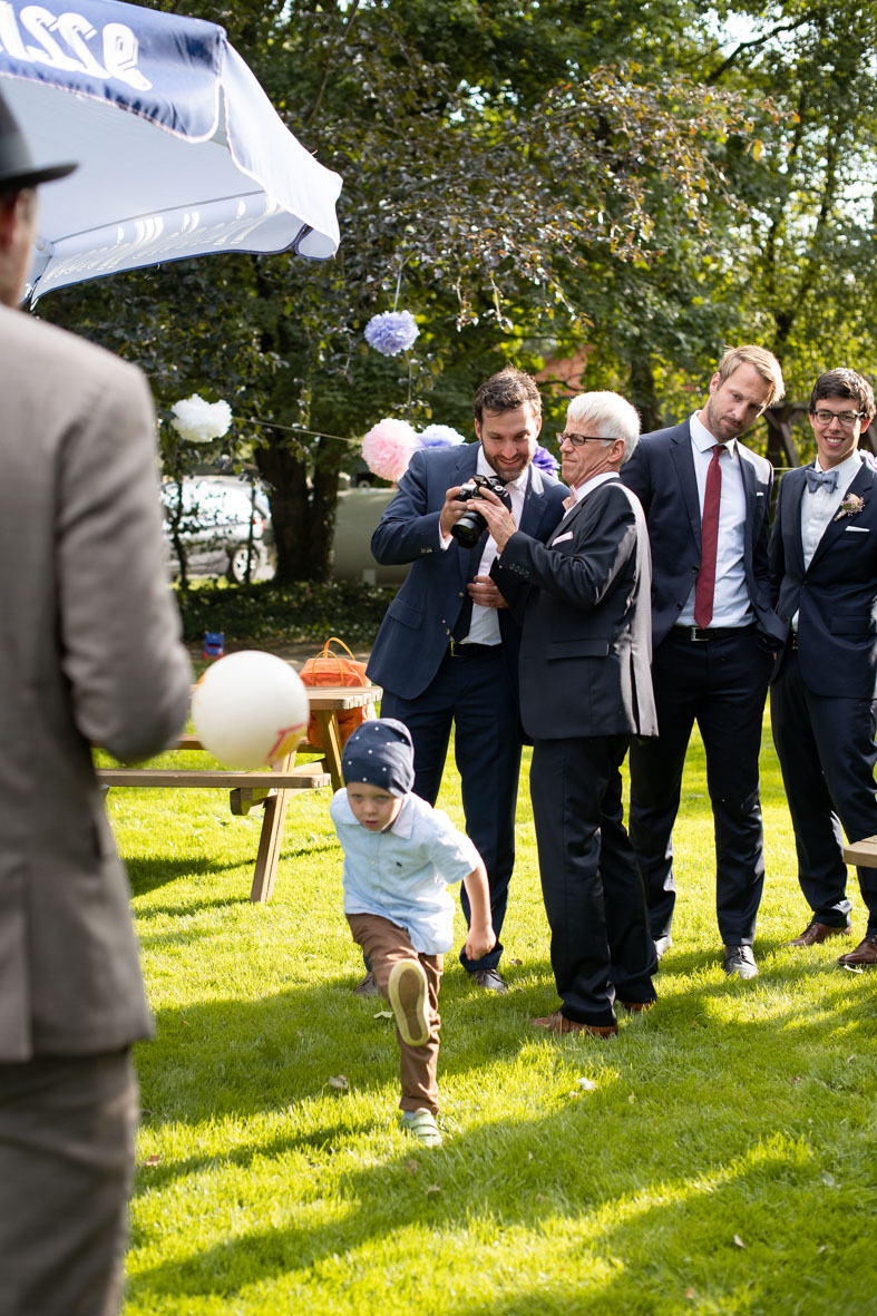 Hochzeit am Schloss Raesfeld - Janine Piontek Fotografie - Growing Moments