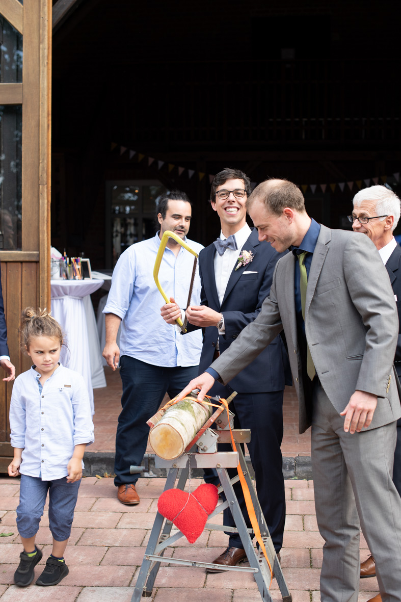 Hochzeit am Schloss Raesfeld - Janine Piontek Fotografie - Growing Moments