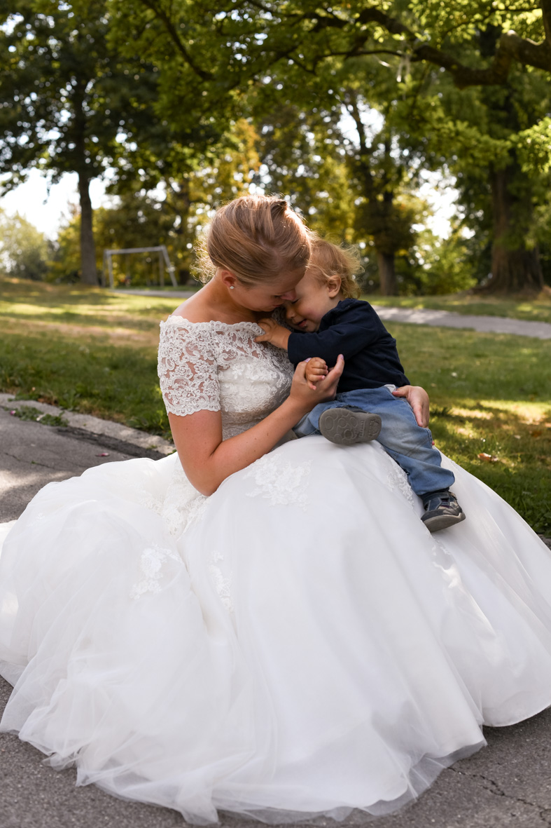 Hochzeitsfotograf Lüdinghausen, Hochzeit Münsterland