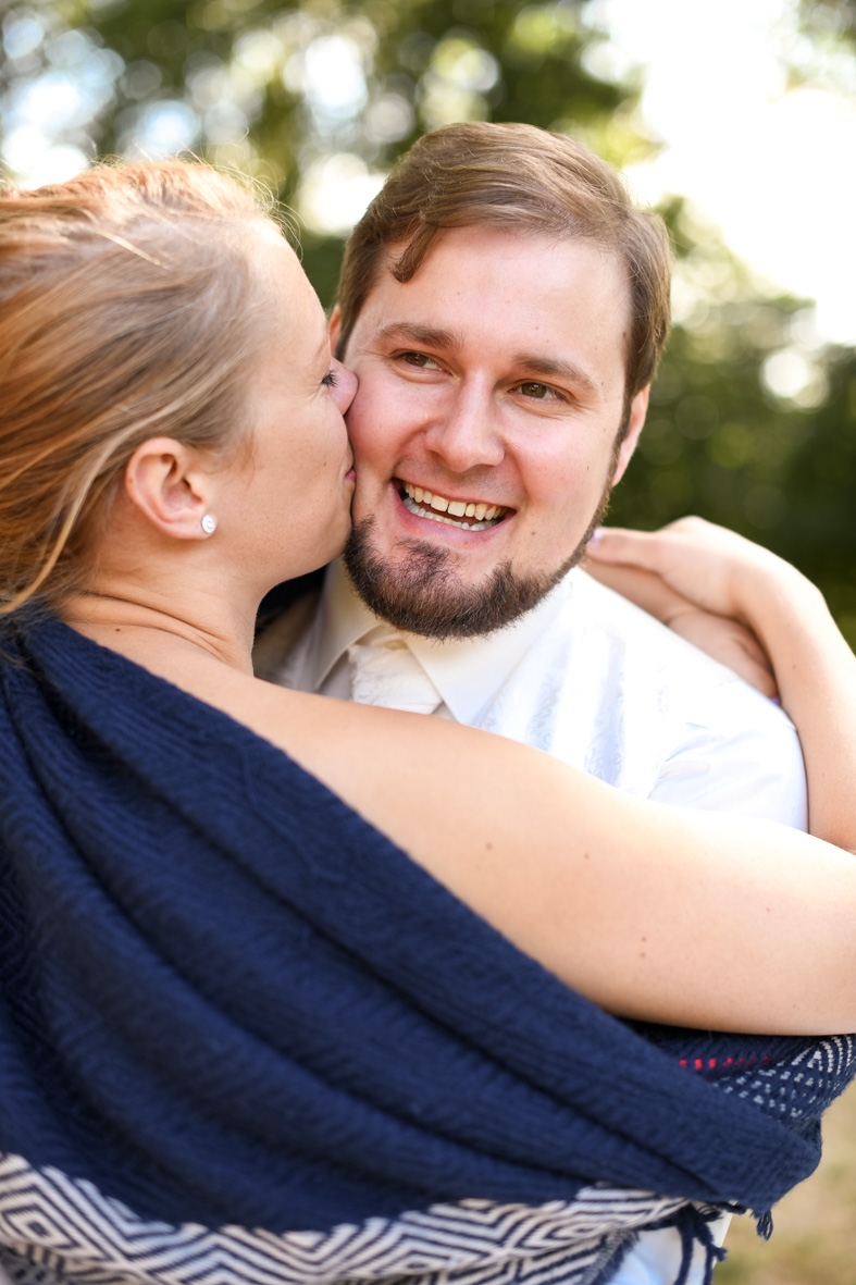 Hochzeitsfotograf Lüdinghausen, Hochzeit Münsterland