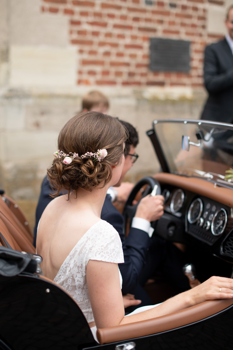 Hochzeit am Schloss Raesfeld - Janine Piontek Fotografie - Growing Moments