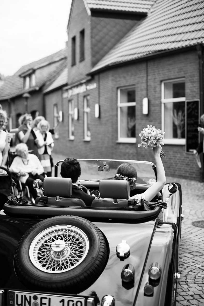 Hochzeit am Schloss Raesfeld - Janine Piontek Fotografie - Growing Moments