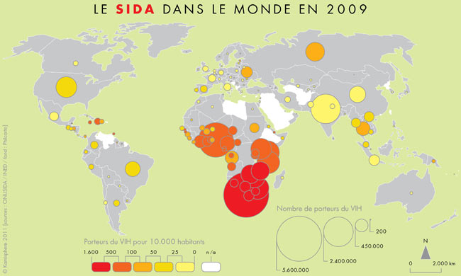 Carte analytique