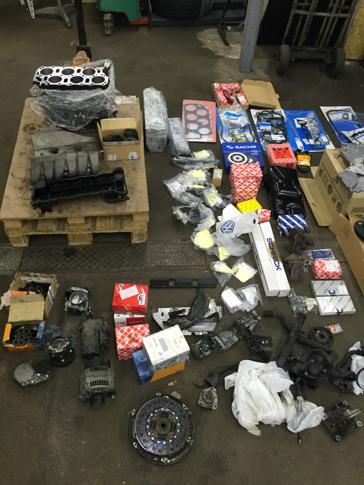 KFZ Meisterwerkstatt CST & HORN Jena