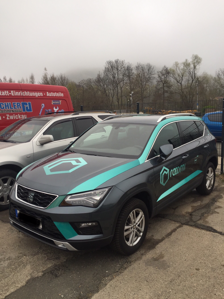 Folie ist kein Lack CST & HORN Jena