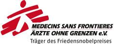 Logo Ärzte ohne Grenzen