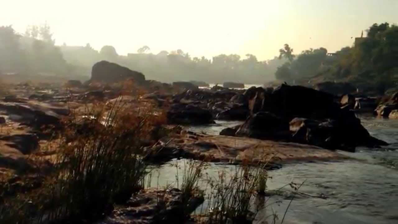 Krishna River, Brahmapuri (Chris Patmore, 1985)