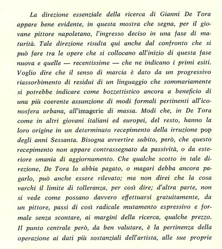 critica di Antonio del Guercio