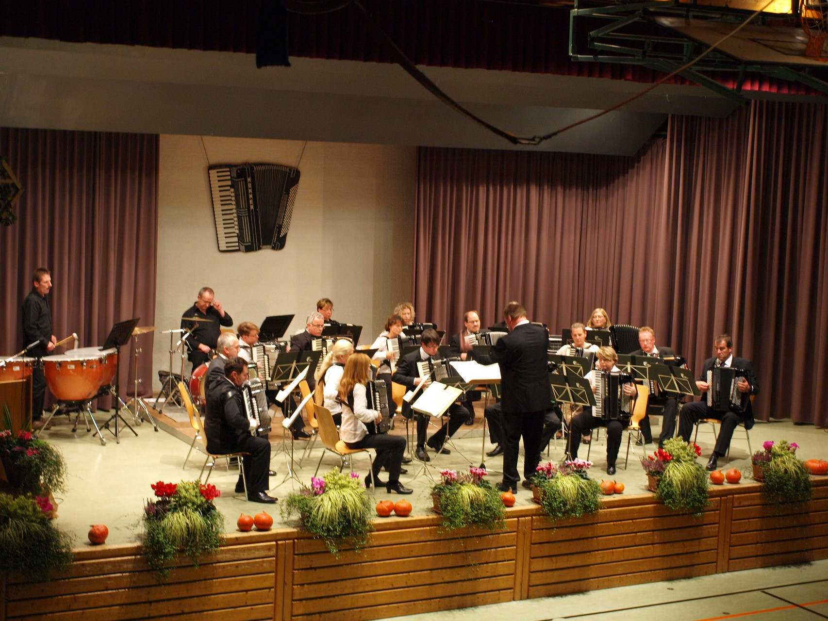 Gastauftritt des Hohner Orchester Trossingen