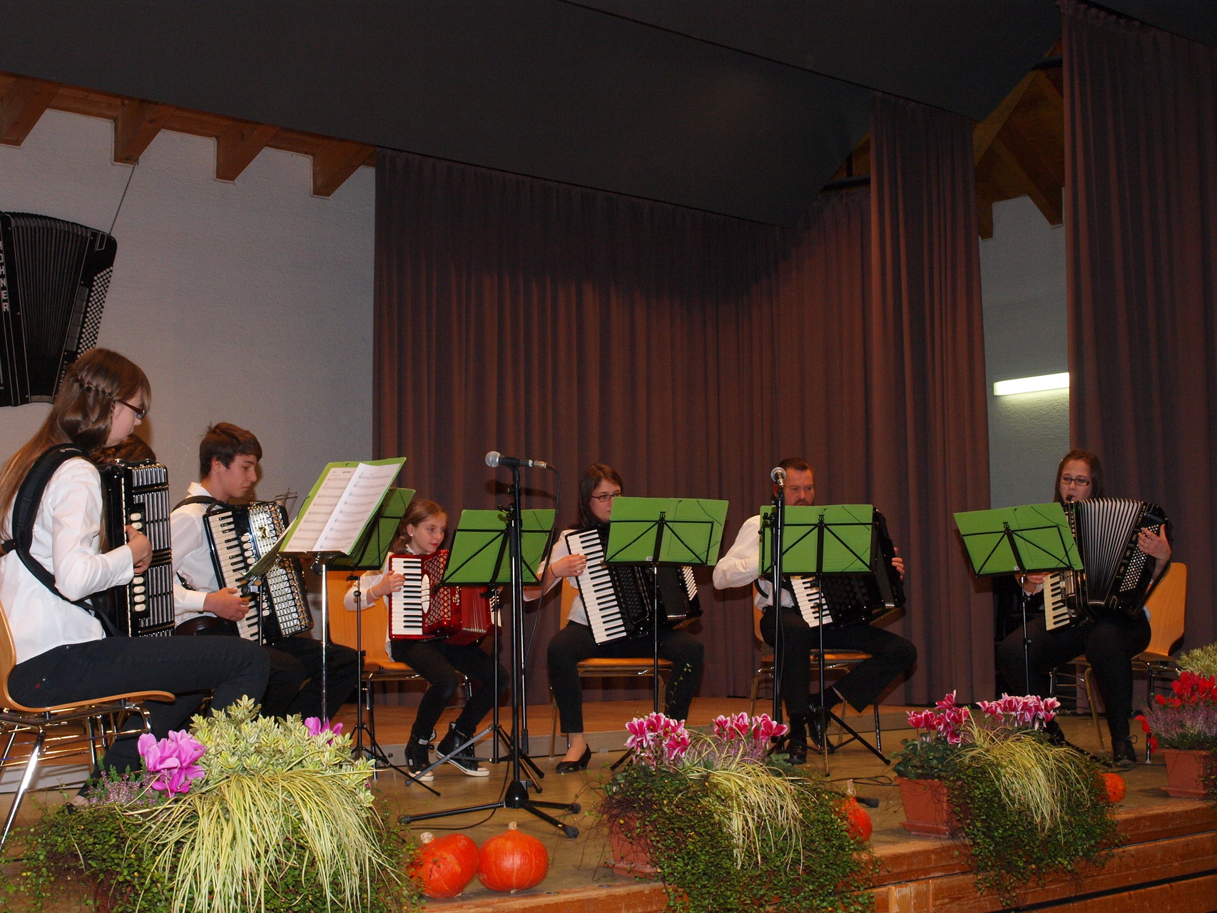 Schüler- und Jugendensemble
